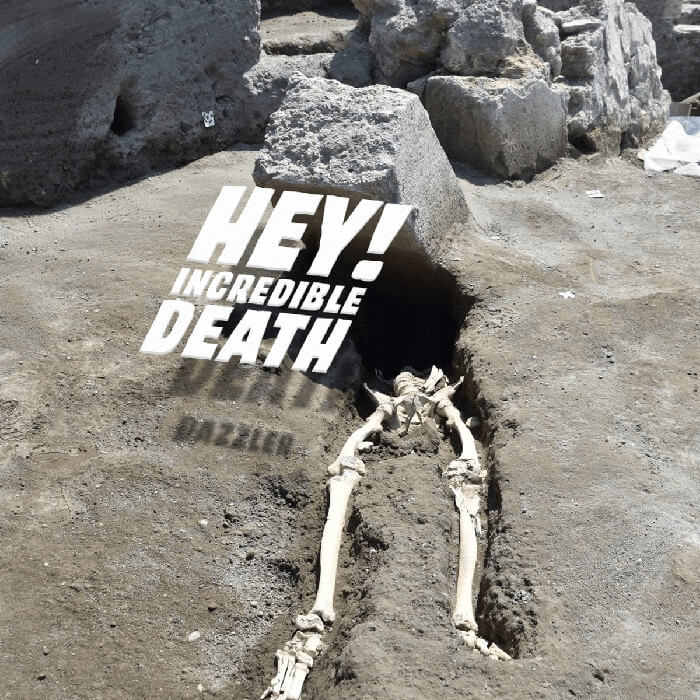 Hey! Incredible Death (2018)